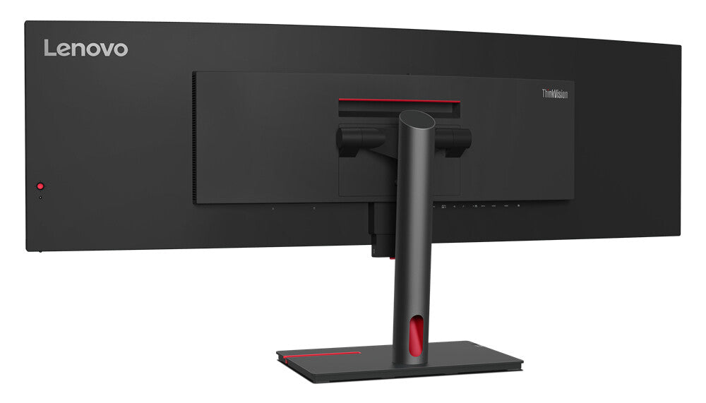 Lenovo ThinkVision P49w-30 LED display 124.5 cm (49&quot;) 5120 x 1440 pixels DQHD Black