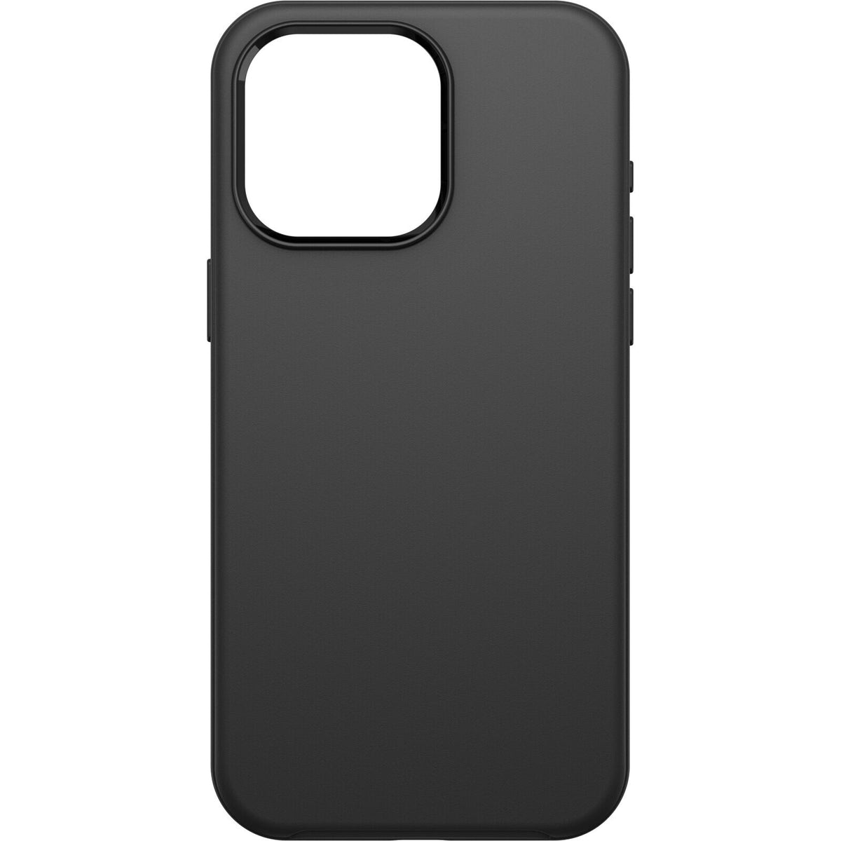 OtterBox Symmetry Series for MagSafe for iPhone 15 Pro Max in Black