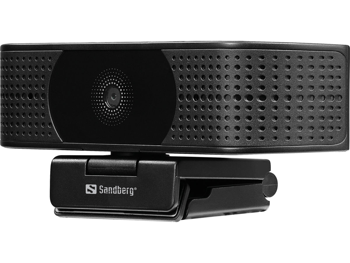 Sandberg Pro Elite - 4K UHD USB Webcam