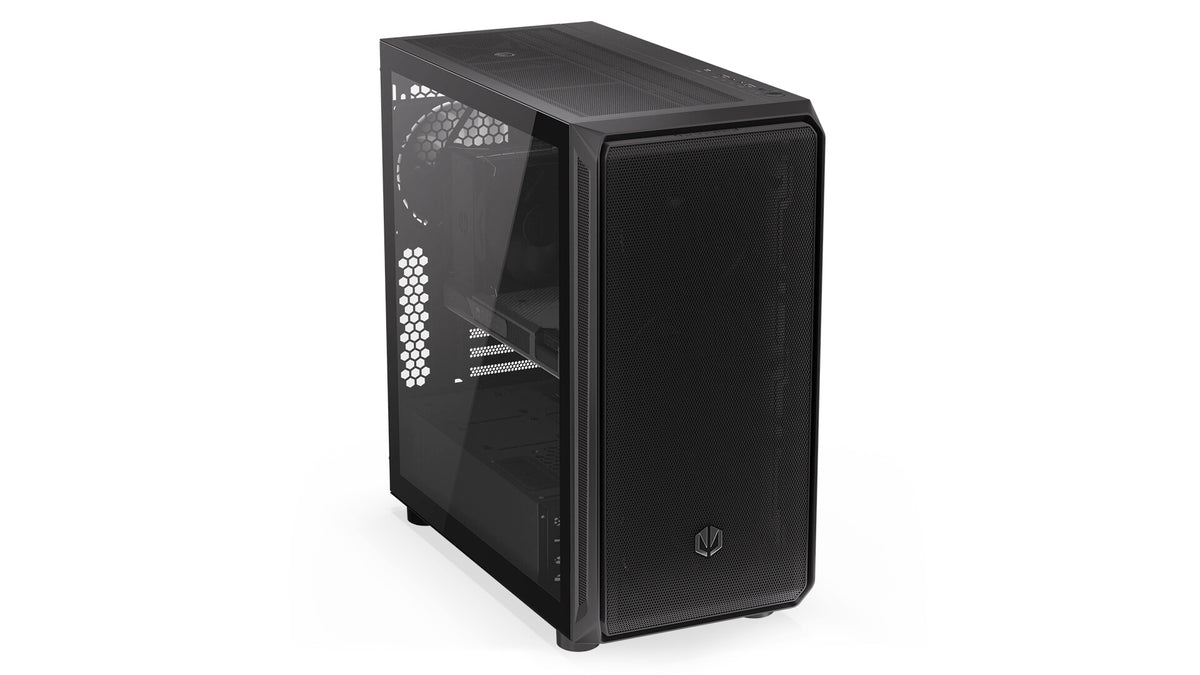 ENDORFY Arx 700 Air - ATX Mid Tower Case in Black