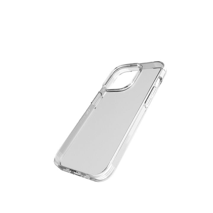 Tech21 Evo Lite for iPhone 14 Pro in Transparent