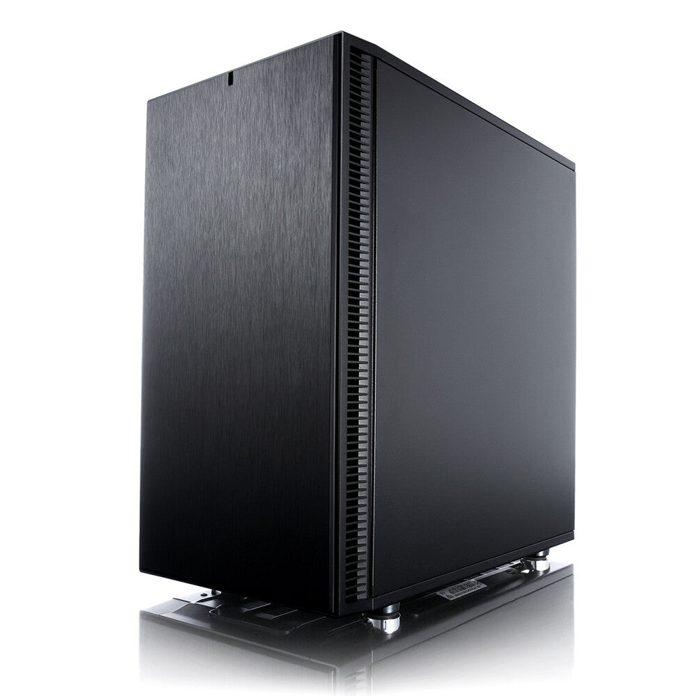 Fractal Design Define Mini C TG - Mini Tower in Black