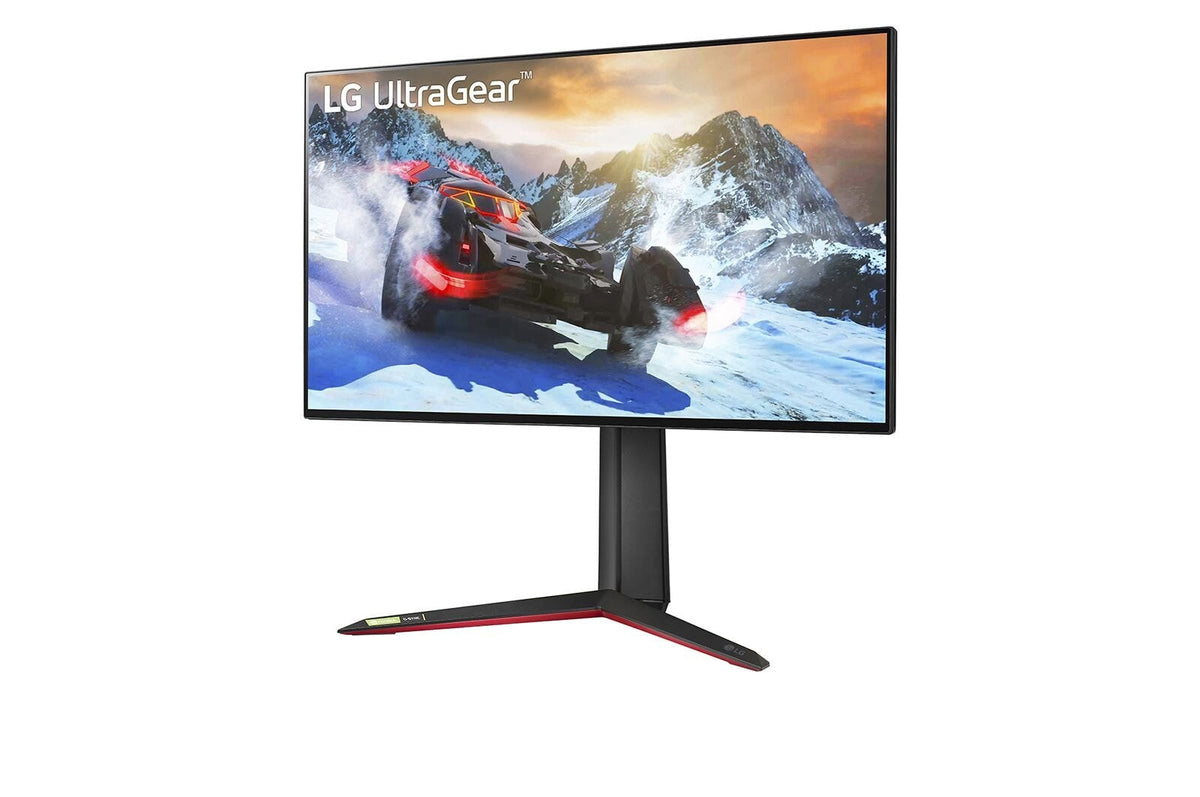 LG 27GP95RP-B - 68.6 cm (27&quot;) - 3840 x 2160 pixels 4K UHD Monitor