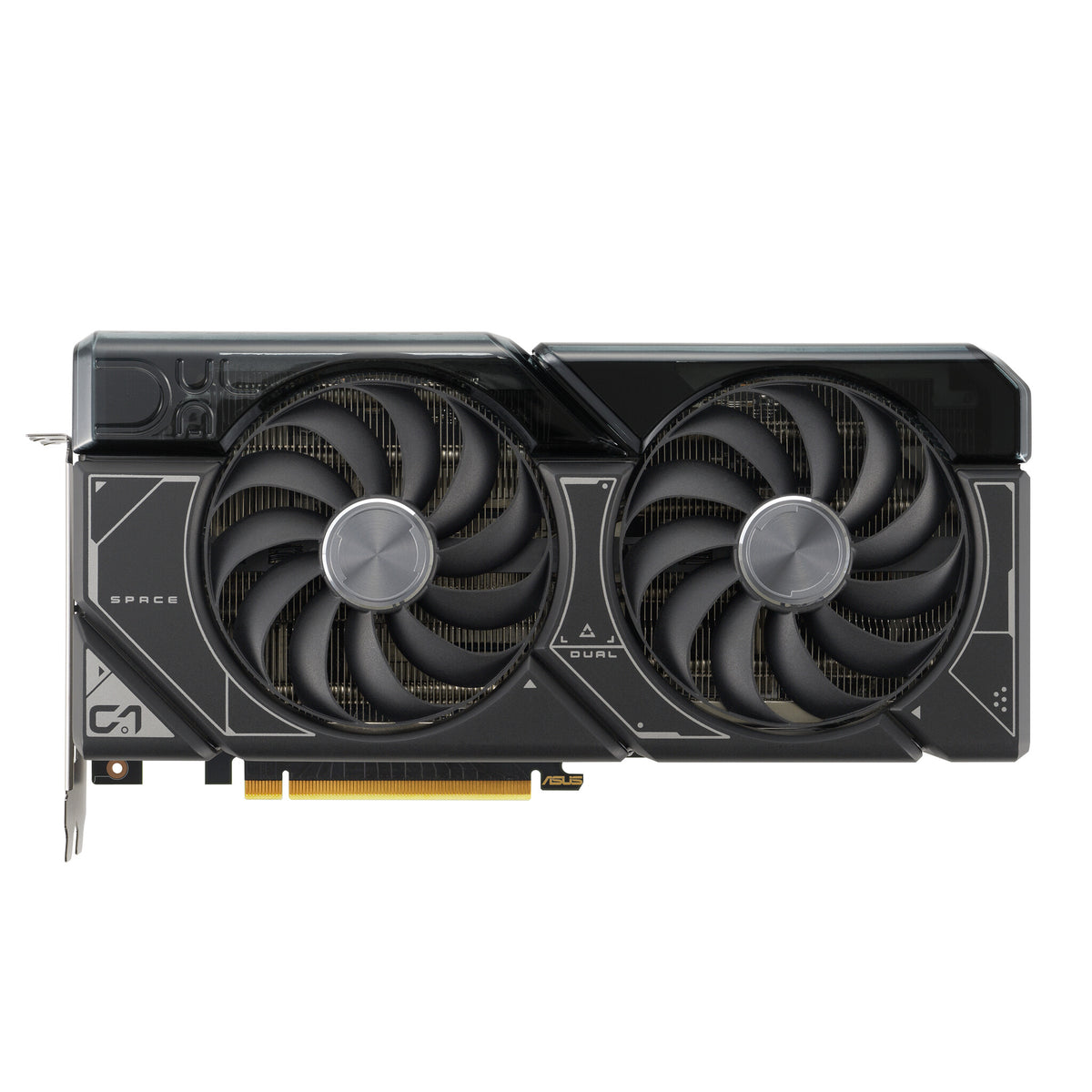 ASUS Dual OC - NVIDIA 12 GB GDDR6X GeForce RTX 4070 graphics card