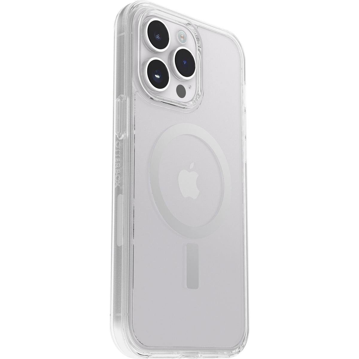 OtterBox Symmetry+ Clear Case for iPhone 14 Pro for MagSafe in Clear