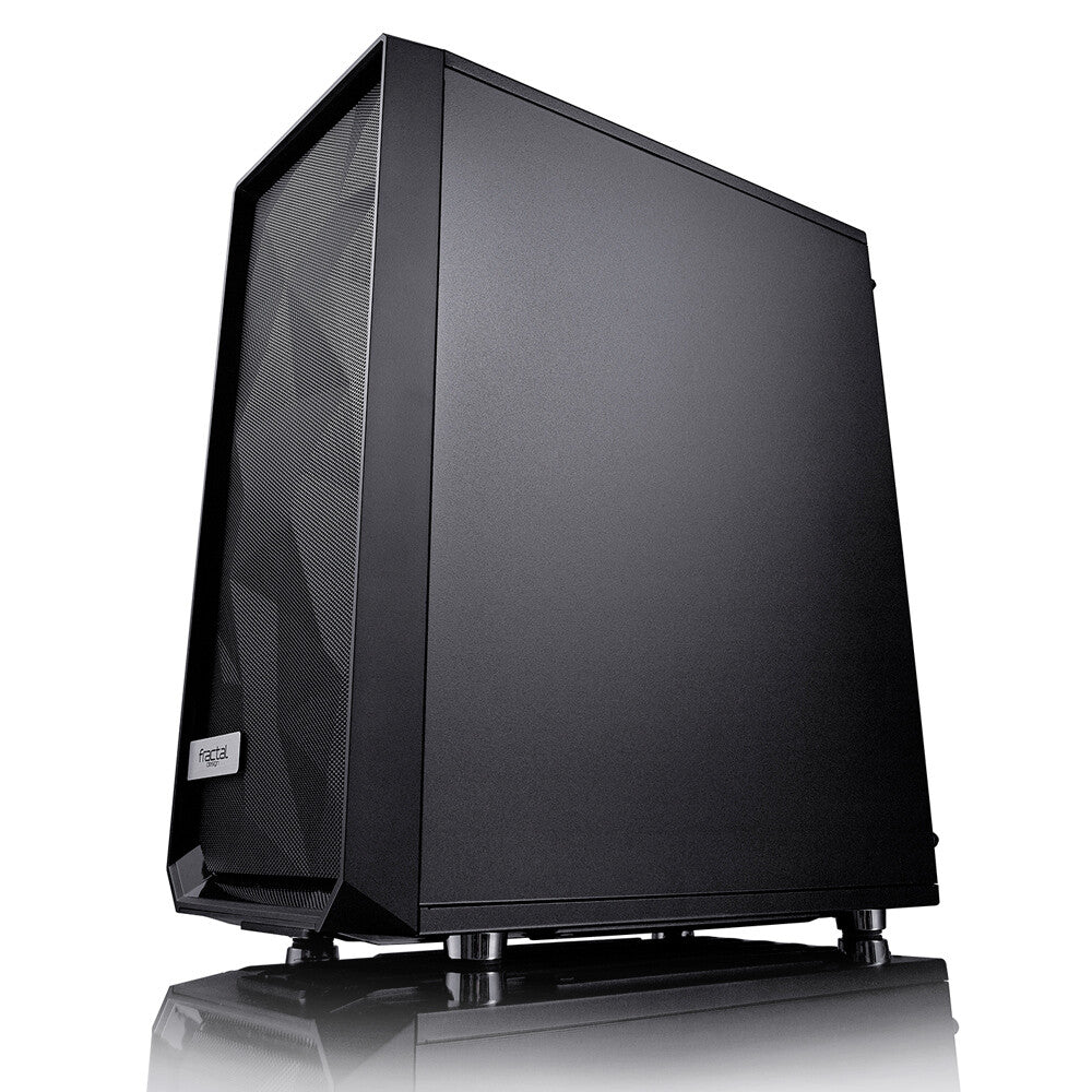 Fractal Design Meshify C - ATX Mid Tower Case in Black