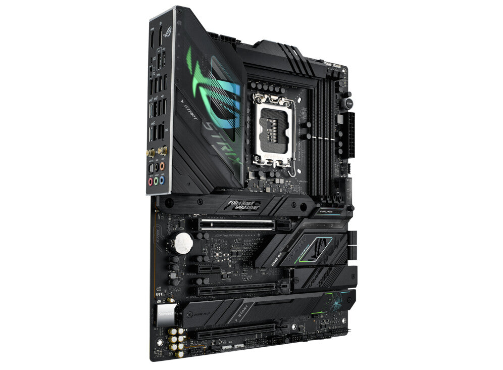 ASUS ROG STRIX Z790-F GAMING WIFI ATX motherboard - Intel Z790 LGA 1700