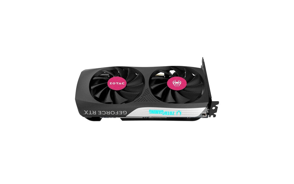 Zotac GAMING AMP SPIDER-MAN - NVIDIA 16 GB GDDR6 GeForce RTX 4060 Ti graphics card