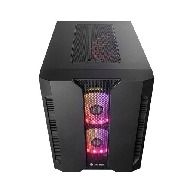 Chieftec Chieftronic M2 Cube Case in Black