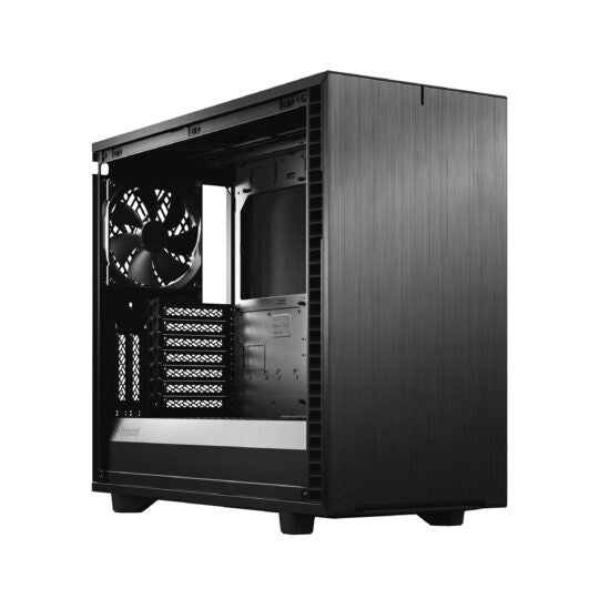 Fractal Design Define 7 Light - ATX Mid Tower Case in Black