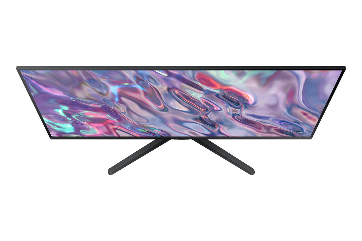 Samsung ViewFinity S5 S50GC computer monitor 86.4 cm (34&quot;) 3440 x 1440 pixels UltraWide Quad HD LED Black