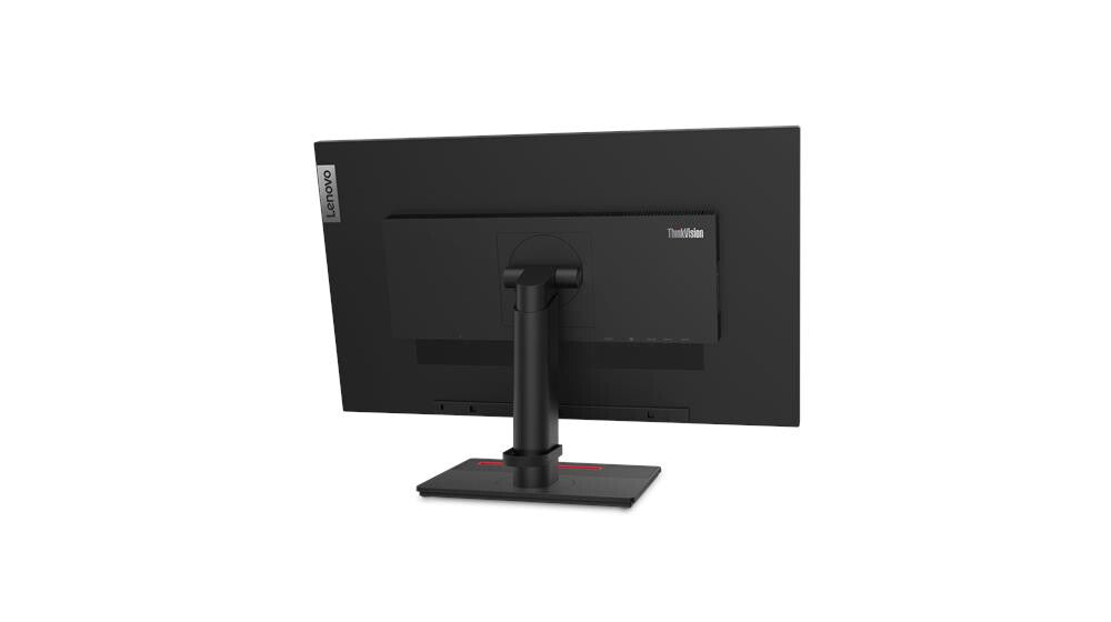 Lenovo ThinkVision T27q-20 computer monitor 68.6 cm (27&quot;) 2560 x 1440 pixels Quad HD LCD Black