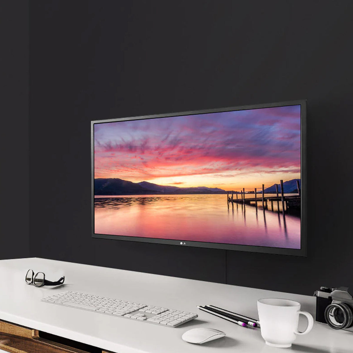 LG 32MN500M-B - 80 cm (31.5&quot;) - 1920 x 1080 pixels FHD LCD Monitor