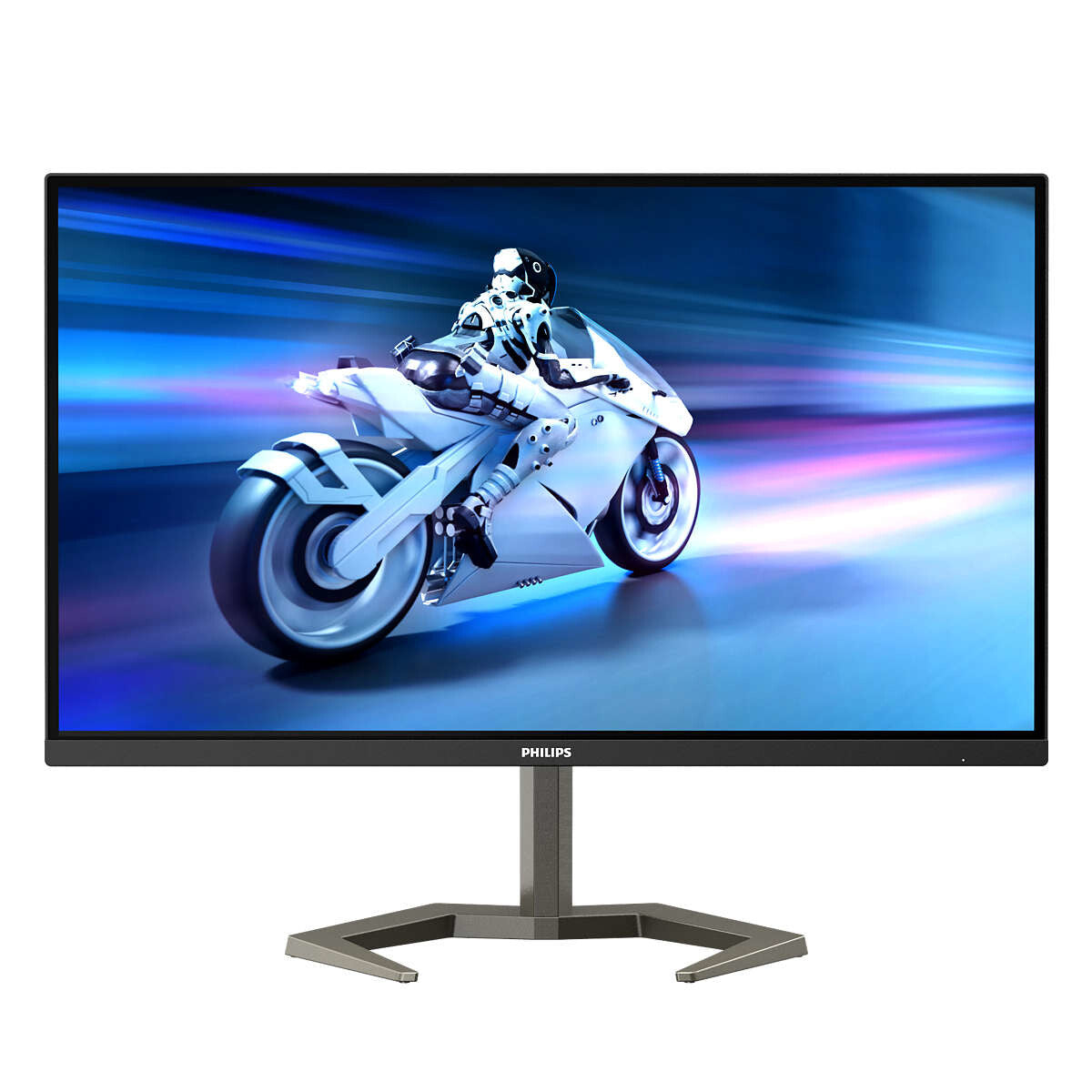 Philips Momentum 27M1N5500ZA/00 LED display 68.6 cm (27&quot;) 2560 x 1440 pixels Quad HD Black