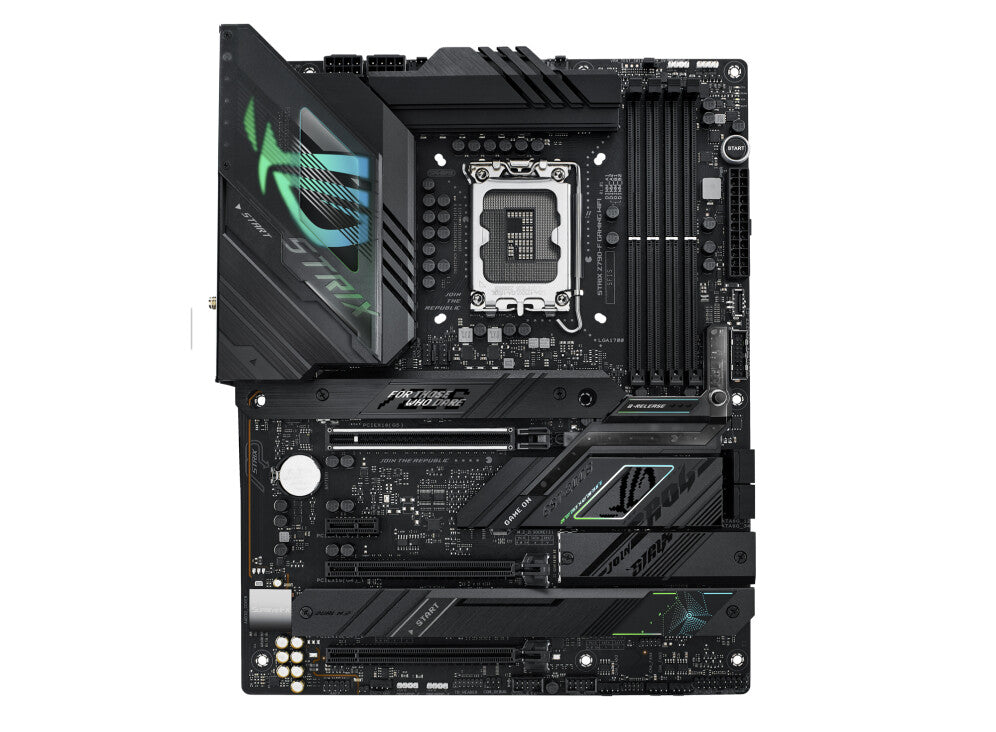 ASUS ROG STRIX Z790-F GAMING WIFI ATX motherboard - Intel Z790 LGA 1700