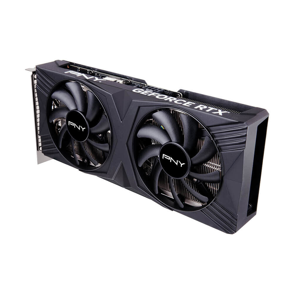 PNY VERTO Dual - NVIDIA 16 GB GDDR6 GeForce RTX 4060 Ti graphics card