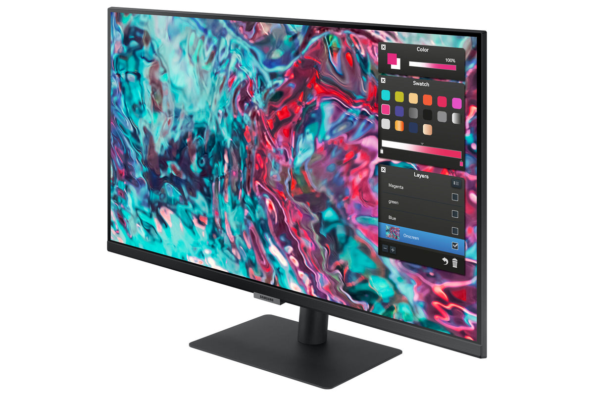 Samsung ViewFinity S80TB computer monitor 68.6 cm (27&quot;) 3840 x 2160 pixels 4K Ultra HD LED