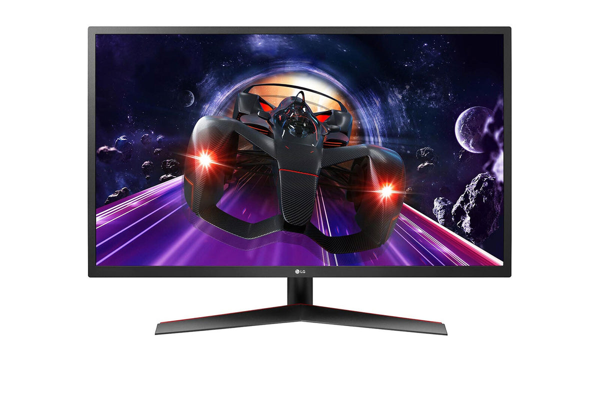 LG 32MP60G-B - 80 cm (31.5&quot;) - 1920 x 1080 pixels FHD LED Monitor