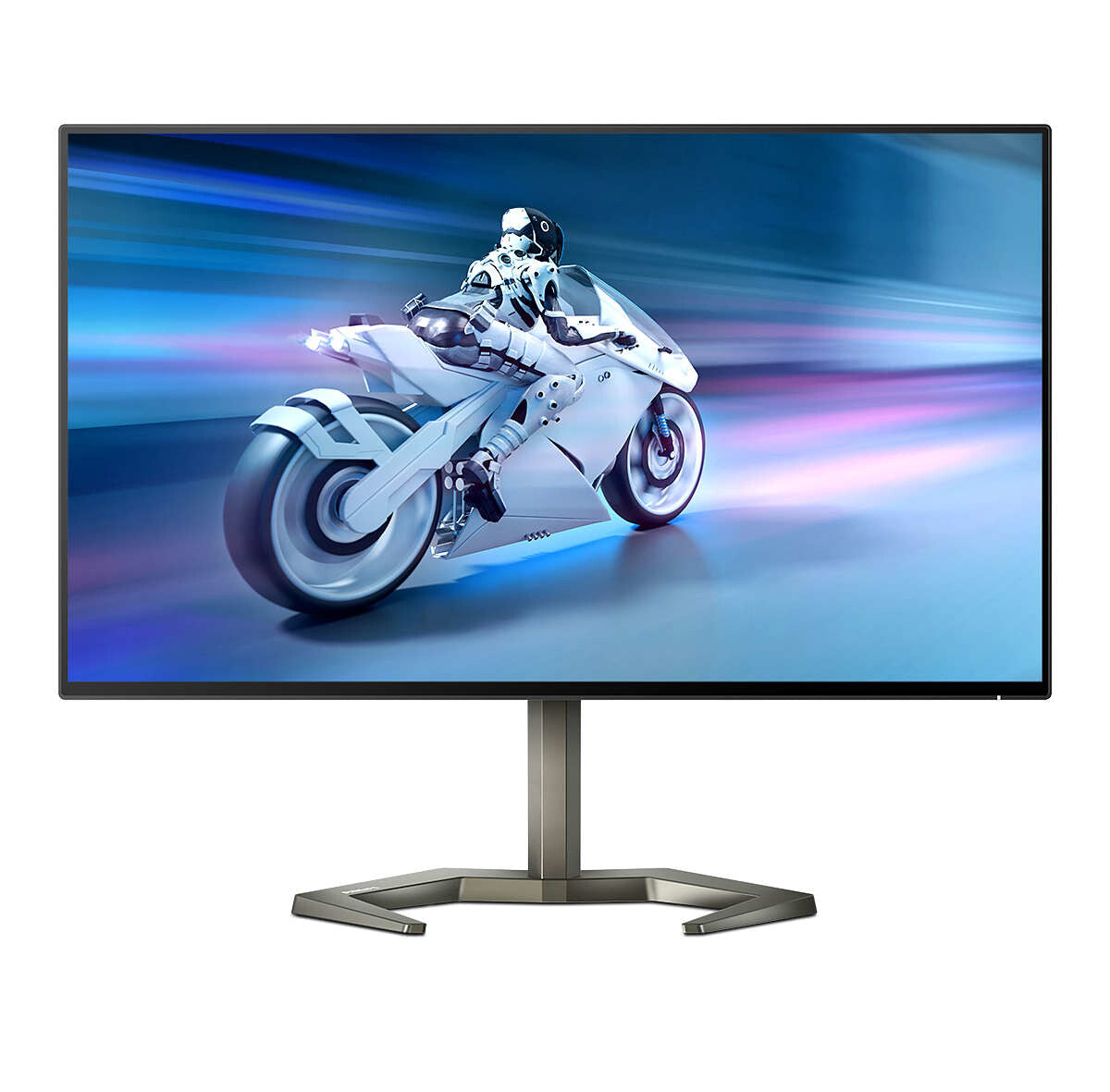 Philips Momentum 27M1F5500P/00 LED display 68.6 cm (27&quot;) 2560 x 1440 pixels Quad HD Black