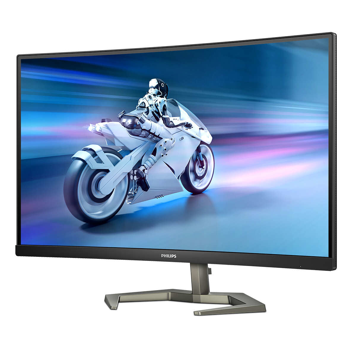 Philips Momentum 27M1C5500VL/00 computer monitor 68.6 cm (27&quot;) 2560 x 1440 pixels Quad HD LCD Black