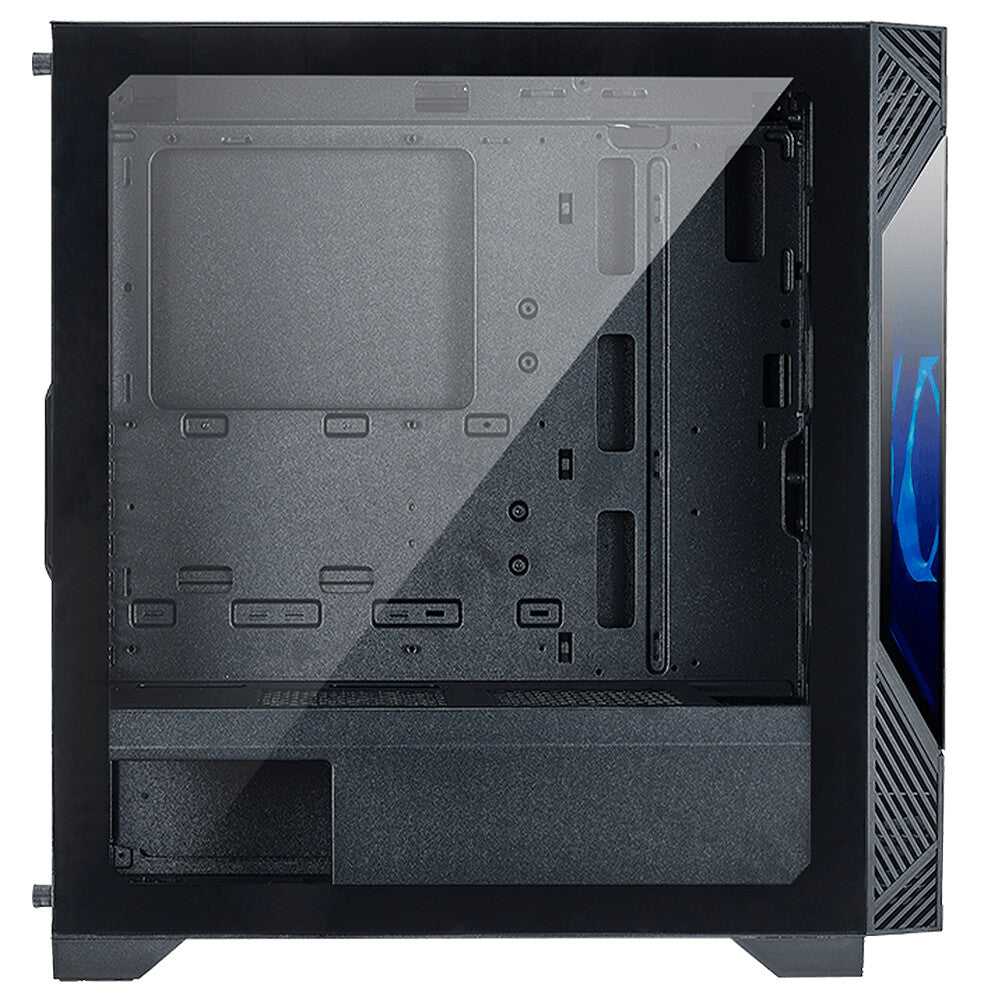 Azza Eclipse 440 - ATX Mid Tower Case in Black