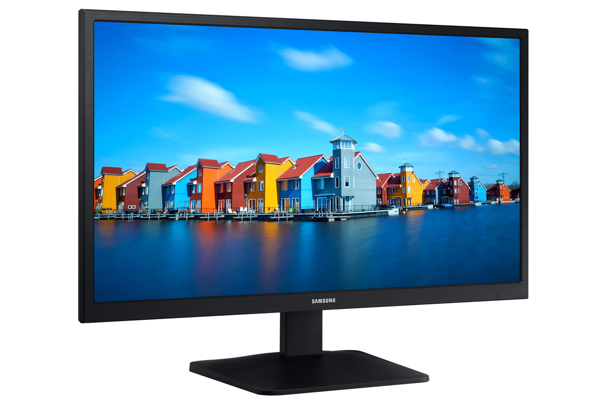 Samsung LS24A336NH computer monitor 61 cm (24&quot;) 1920 x 1080 pixels Full HD LED