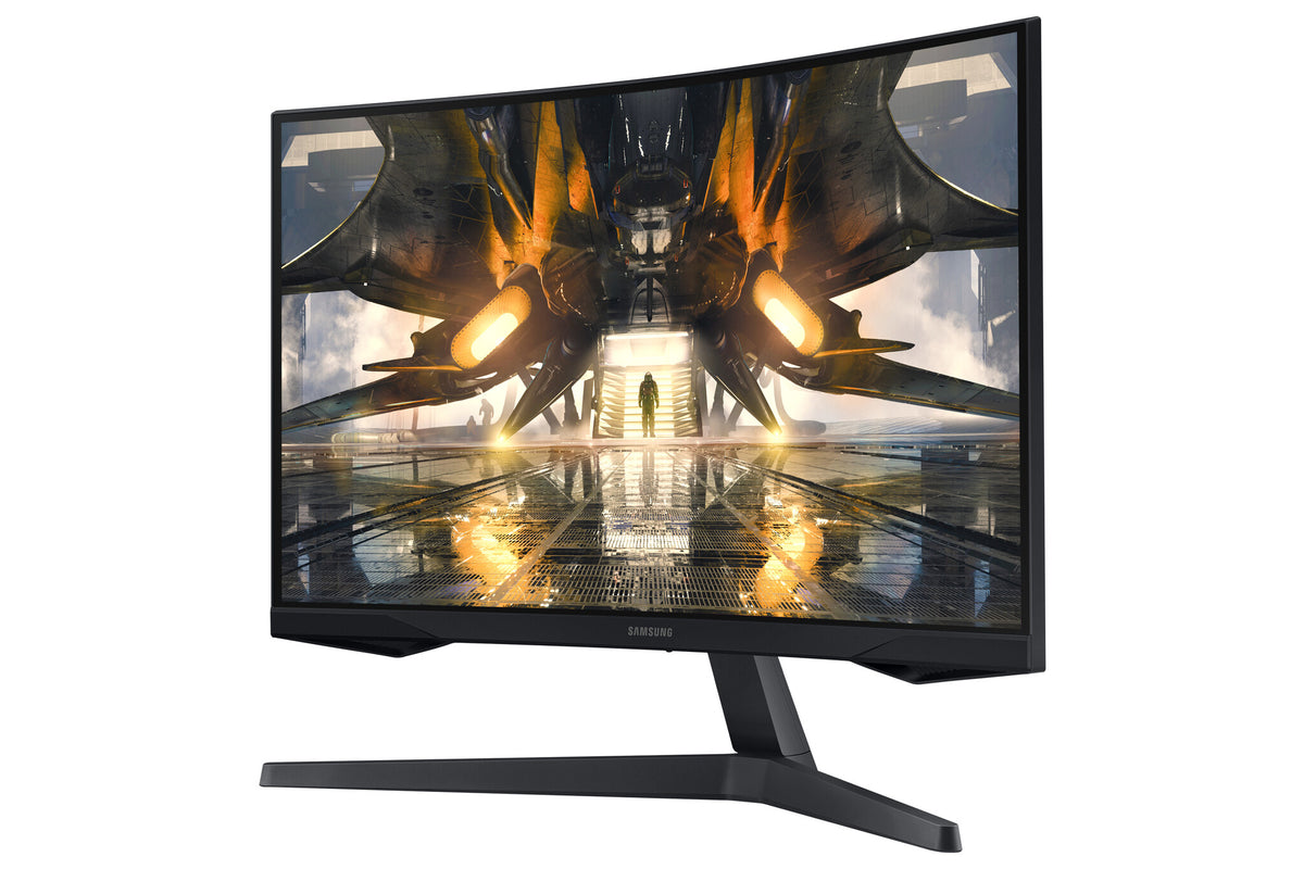 Samsung Odyssey LS27AG550EPXXU computer monitor 68.6 cm (27&quot;) 2560 x 1440 pixels Quad HD LED