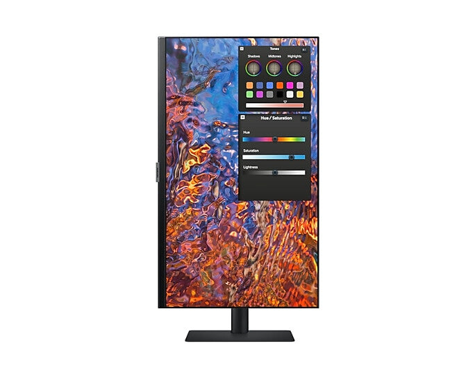 Samsung LS27B800PXPXEN computer monitor 68.6 cm (27&quot;) 3840 x 2160 pixels 4K Ultra HD LED Black