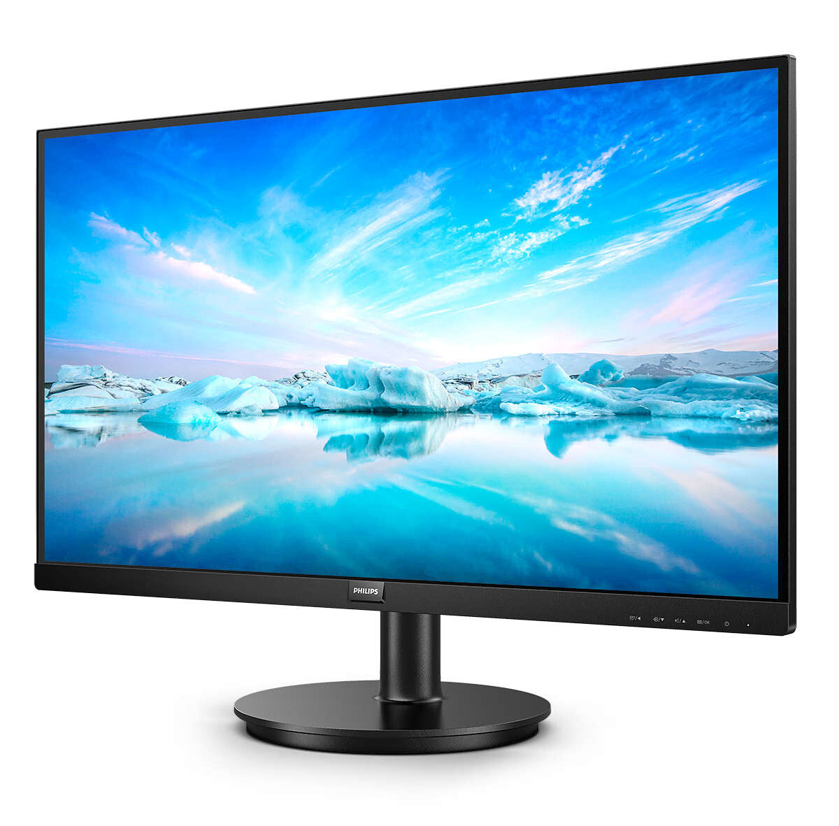 Philips V Line 275V8LA/00 computer monitor 68.6 cm (27&quot;) 2560 x 1440 pixels Quad HD LED Black