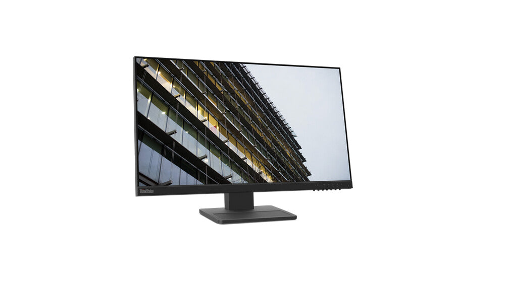 Lenovo ThinkVision E24-28 60.5 cm (23.8&quot;) 1920 x 1080 pixels Full HD LED