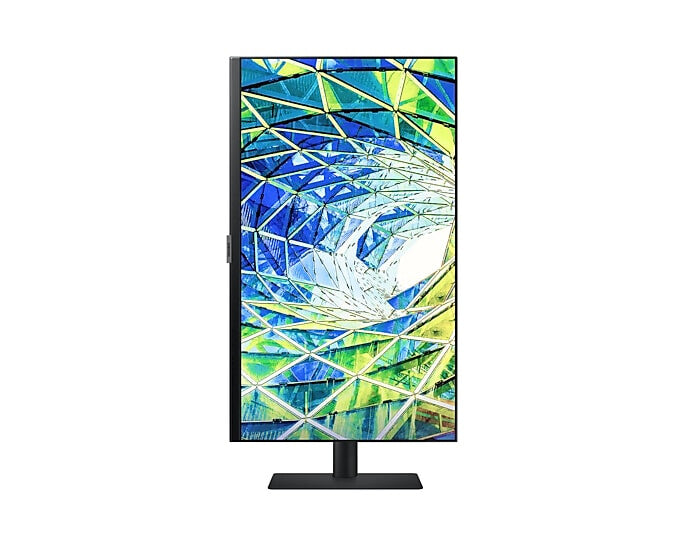 Samsung ViewFinity LS27A800UNPXEN computer monitor 68.6 cm (27&quot;) 3840 x 2160 pixels 4K Ultra HD Black