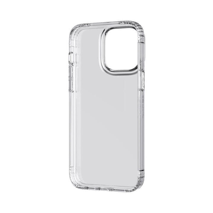 Tech21 Evo Clear for iPhone 14 Pro Max in Transparent