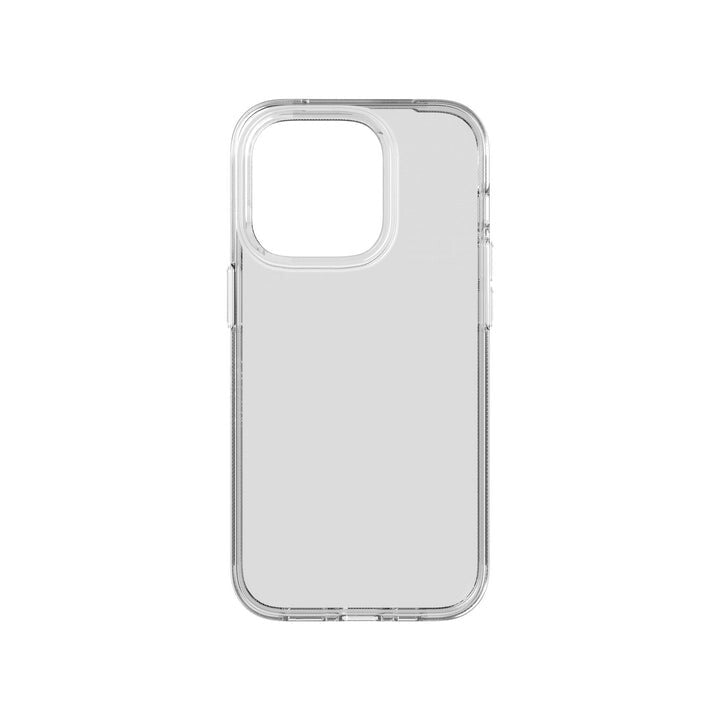 Tech21 Evo Lite for iPhone 14 Pro in Transparent