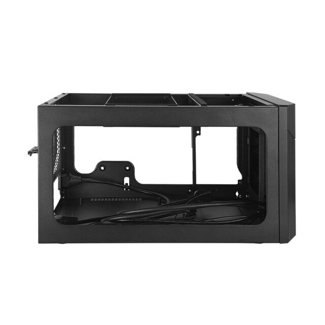 Chieftec CN-01B-OP Cube Case in Black