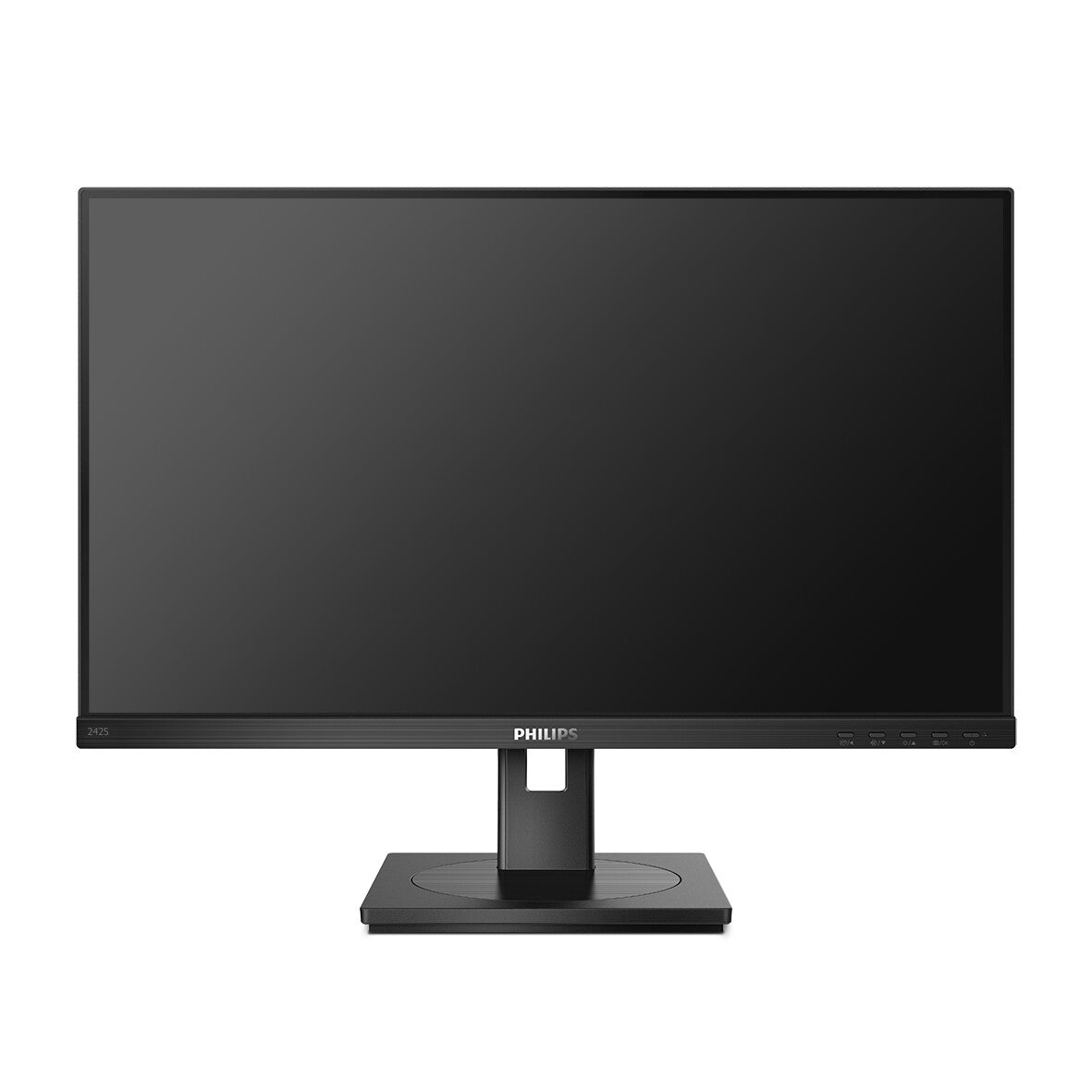 Philips S Line 242S1AE/00 LED display 60.5 cm (23.8&quot;) 1920 x 1080 pixels Full HD Black