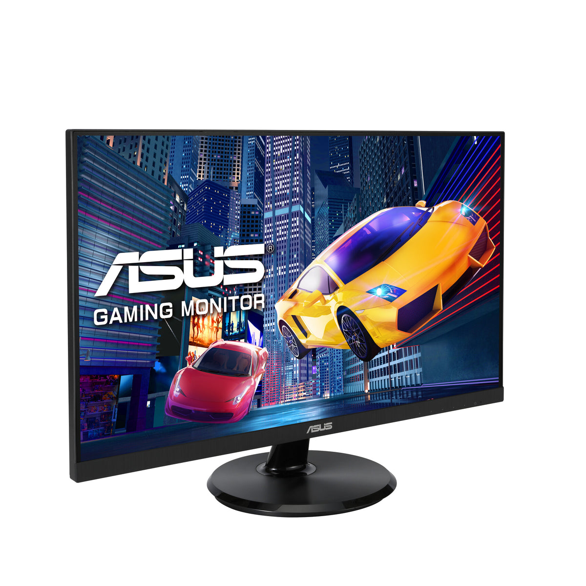 ASUS VA24DQF - 60.5 cm (23.8&quot;) - 1920 x 1080 pixels FHD LCD Monitor