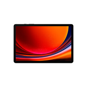 Samsung Galaxy Tab S9 (SM-X716B) - 5G - 256 GB - 27.9 cm (11&quot;) - Qualcomm Snapdragon - 12 GB - Wi-Fi 6  - Android 13 - Graphite