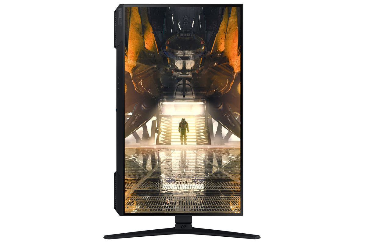 Samsung Odyssey S27AG500PP computer monitor 68.6 cm (27&quot;) 2560 x 1440 pixels Quad HD LED Black