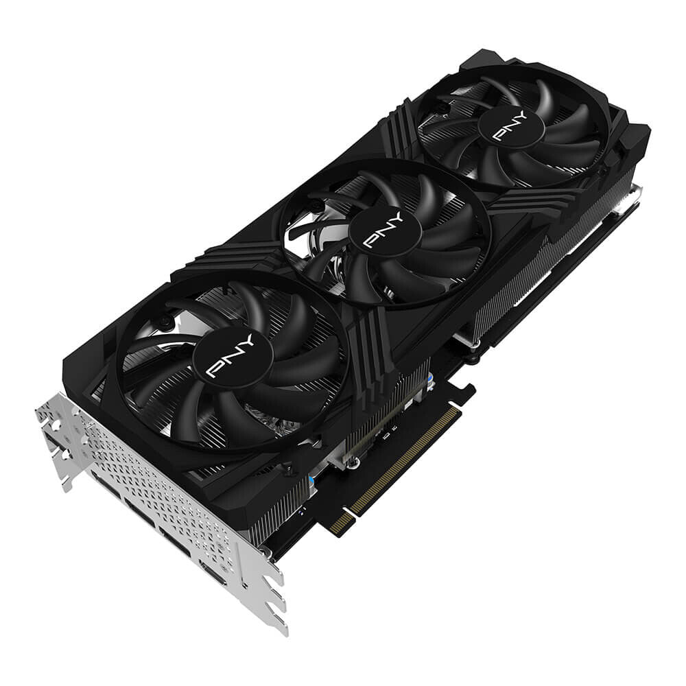 PNY VERTO OC - NVIDIA 16GB GDDR6X GeForce RTX 4070 Ti SUPER graphics card