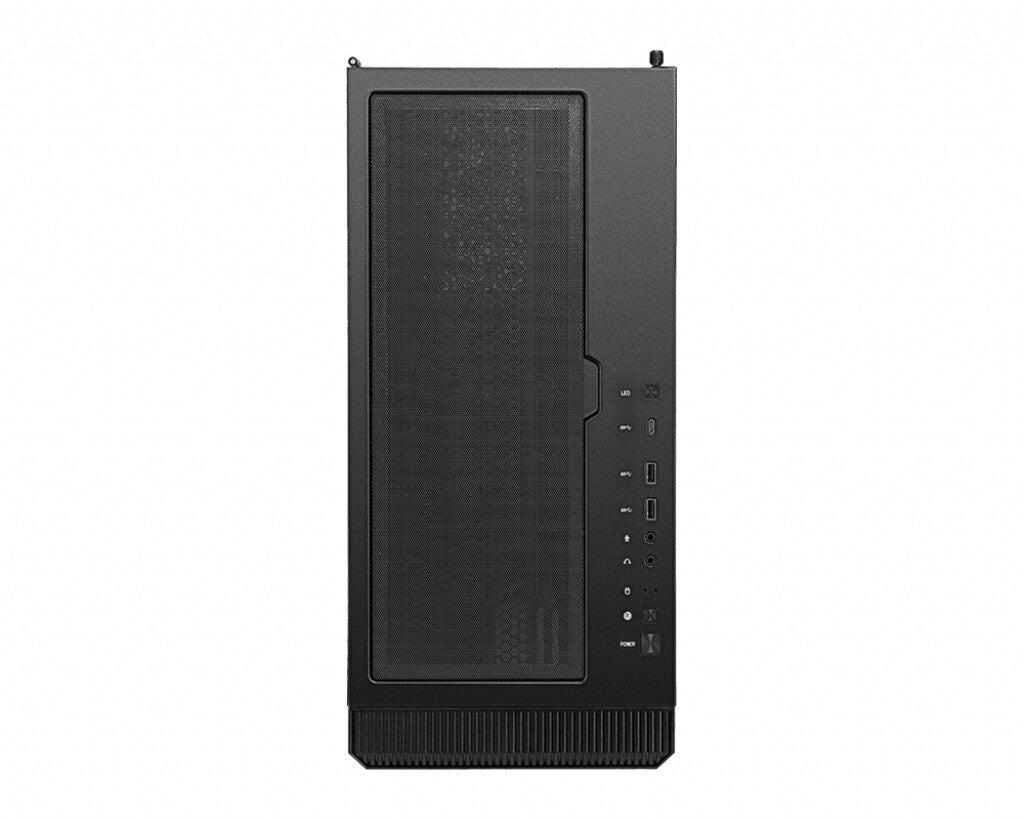 MSI MPG VELOX 100R - ATX Mid Tower Case in Black