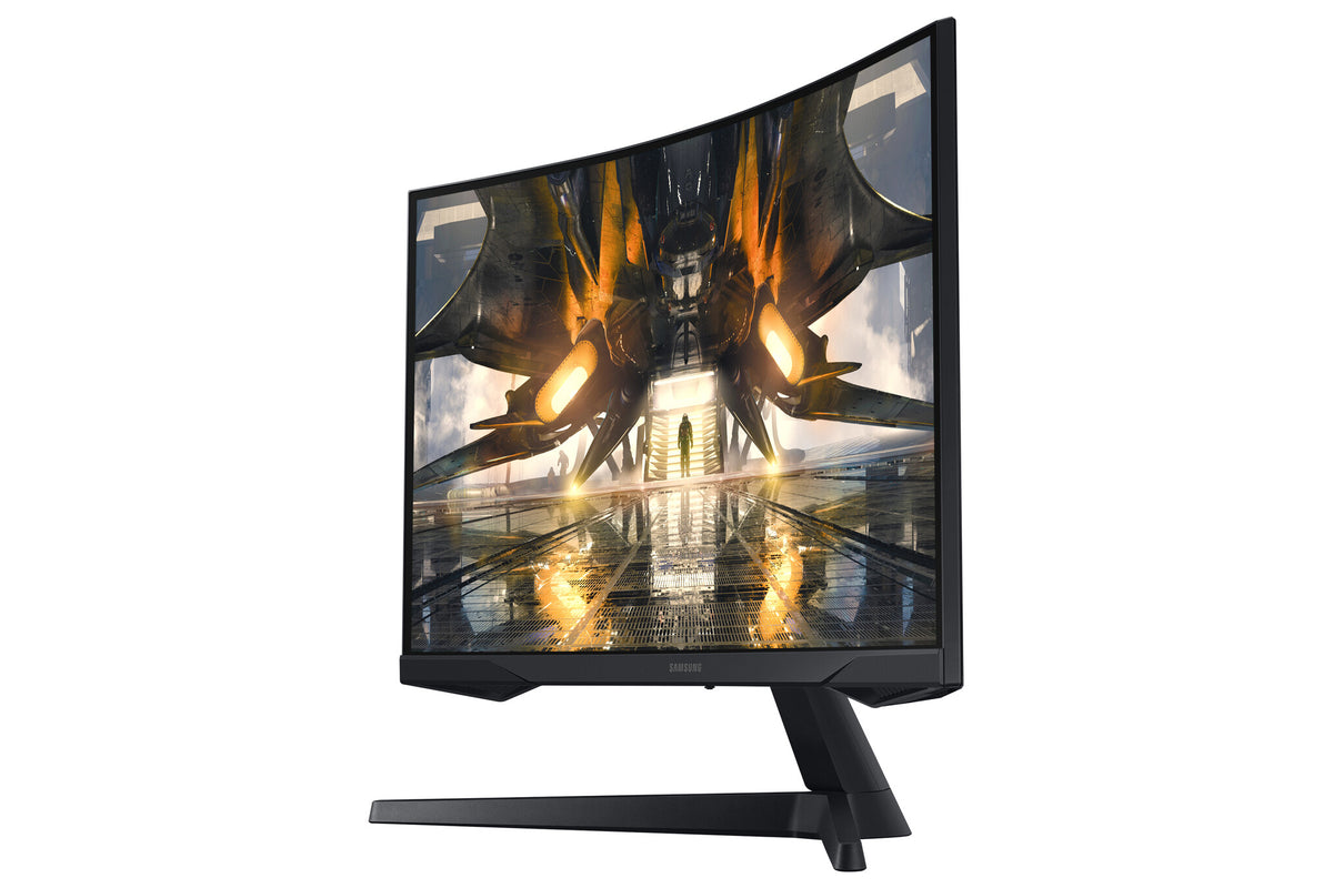 Samsung Odyssey LS27AG550EPXXU computer monitor 68.6 cm (27&quot;) 2560 x 1440 pixels Quad HD LED