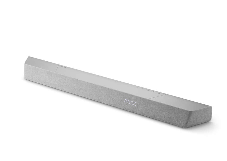 Philips TAB8507/10 soundbar speaker Silver 3.1 channels 600 W