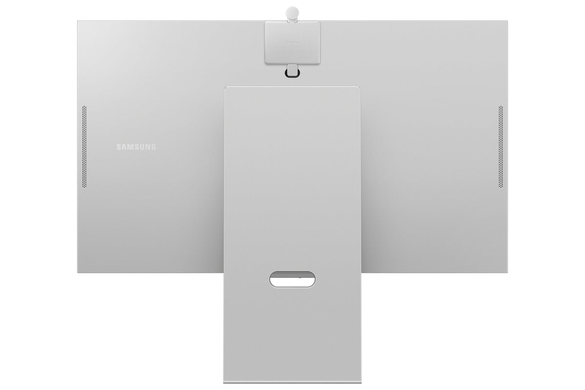 Samsung ViewFinity S90PC computer monitor 68.6 cm (27&quot;) 5120 x 2880 pixels 5K Ultra HD LCD Silver