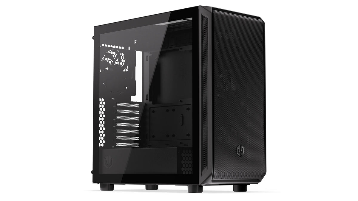 ENDORFY Arx 700 Air - ATX Mid Tower Case in Black