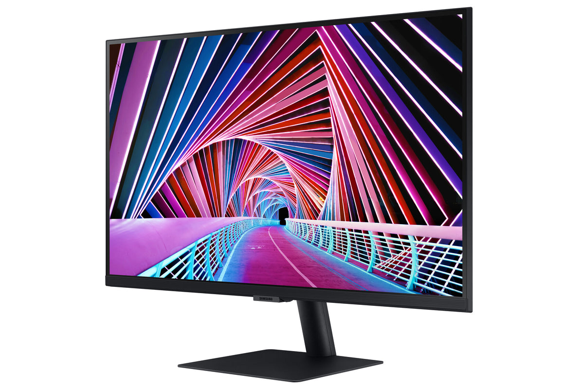 Samsung ViewFinity S7 - S70A computer monitor 68.6 cm (27&quot;) 3840 x 2160 pixels 4K Ultra HD LED Black