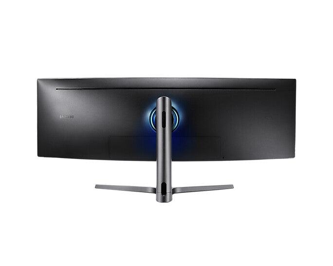 Samsung Odyssey RG90S computer monitor 124 cm (48.8&quot;) 5120 x 1440 pixels 4K Ultra HD LCD Black