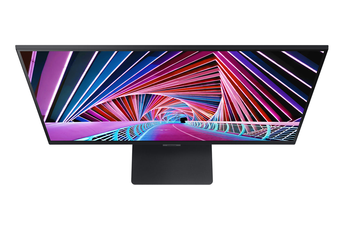 Samsung ViewFinity S7 - S70A computer monitor 68.6 cm (27&quot;) 3840 x 2160 pixels 4K Ultra HD LED Black