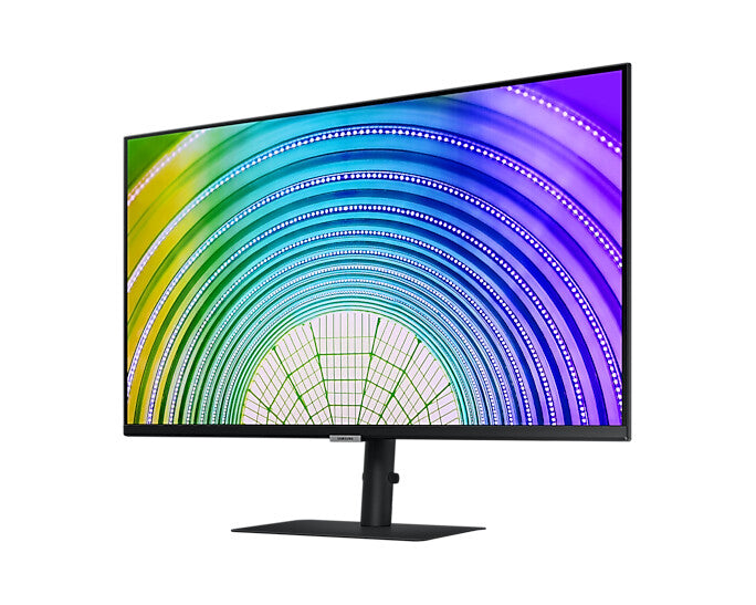 Samsung LS32A600UU computer monitor 81.3 cm (32&quot;) 2560 x 1440 pixels Quad HD LED Black