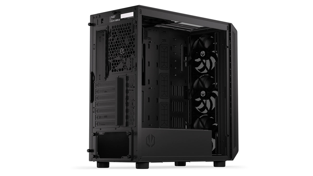 ENDORFY Arx 700 Air - ATX Mid Tower Case in Black