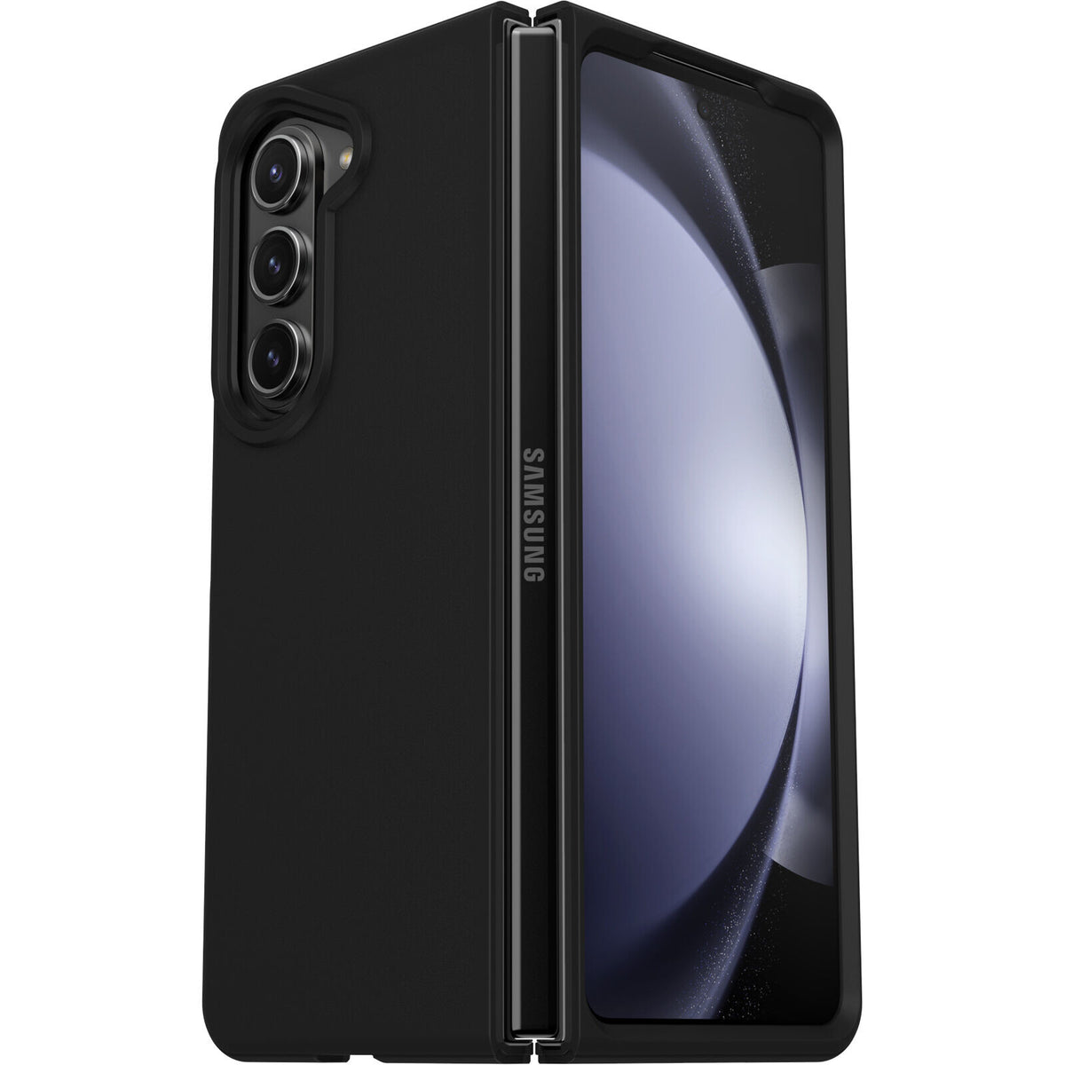 OtterBox Thin Flex Series for Galaxy Z Fold5 in Black